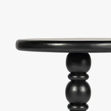 Spindle Drink Table