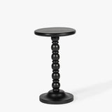 Spindle Drink Table