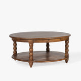 Spindle Coffee Table