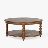 Spindle Coffee Table