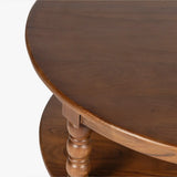 Spindle Coffee Table