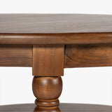 Spindle Coffee Table