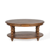 Spindle Coffee Table