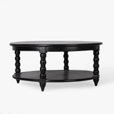 Spindle Coffee Table