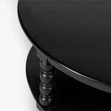 Spindle Coffee Table