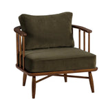 Corrine Spindle Armchair