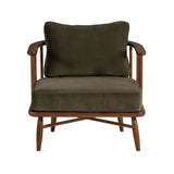 Corrine Spindle Armchair