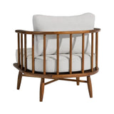 Corrine Spindle Armchair
