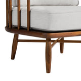 Corrine Spindle Armchair