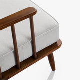 Corrine Spindle Armchair