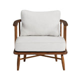 Corrine Spindle Armchair