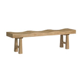 Mesa Reclaimed Elm Bench