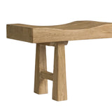 Mesa Reclaimed Elm Bench