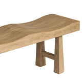 Mesa Reclaimed Elm Bench