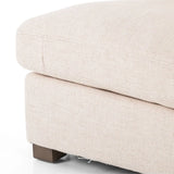 Boone 3-Piece Sectional - Cream