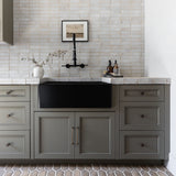 Concord Pre-Rinse Bridge Kitchen Faucet