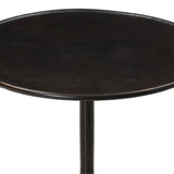 Marlow Matchstick Pedestal Table