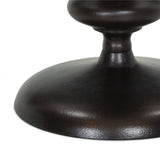Marlow Matchstick Pedestal Table