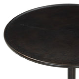 Marlow Matchstick Pedestal Table