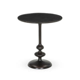 Marlow Matchstick Pedestal Table