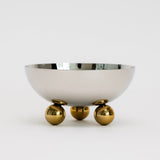 Marzell Stainless Steel Condiment Bowl