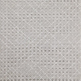 Paige Outdoor Woven Chaise - Brushed Grey