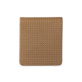 Paige Outdoor Woven Chaise - Natural Woven