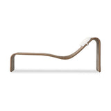 Paige Outdoor Woven Chaise - Natural Woven