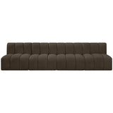 Arc Boucle 4-Piece Modular Sectional