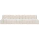 Arc Boucle 4-Piece Modular Sectional
