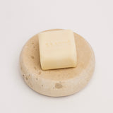 Santana Travertine Soap Dish