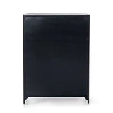 Belmont 8-Drawer Tall Dresser