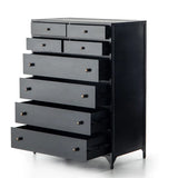 Belmont 8-Drawer Tall Dresser