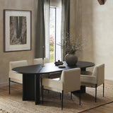 Paden Dining Table - 2 Sizes