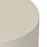 Ivan Round End Table
