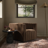 Augustine Swivel Chair