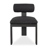 Bolster Back Outdoor Dining Chair