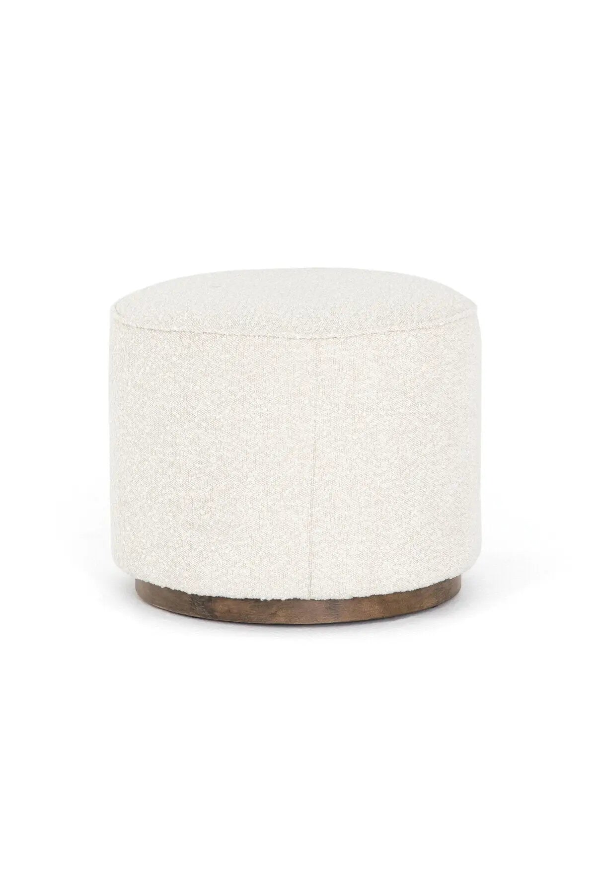 Sinclair Round Ottoman