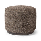 Sinclair Round Ottoman