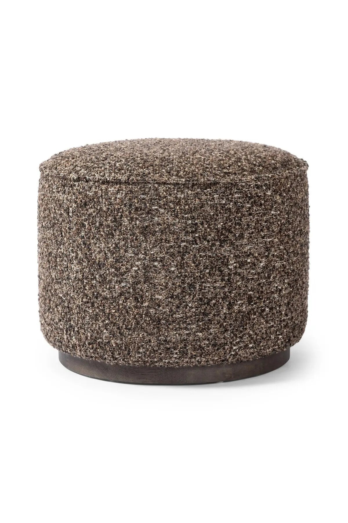 Sinclair Round Ottoman