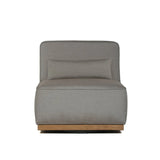 Carbonia Swivel Lounge Chair