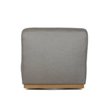 Carbonia Swivel Lounge Chair