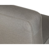Carbonia Swivel Lounge Chair