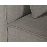 Carbonia Swivel Lounge Chair