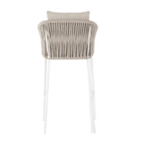 Porto Outdoor Bar + Counter Stool