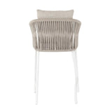 Porto Outdoor Bar + Counter Stool