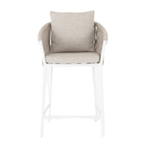Porto Outdoor Bar + Counter Stool