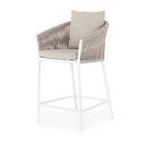 Porto Outdoor Bar + Counter Stool