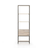 Trey Bookshelf