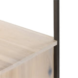 Trey Bookshelf